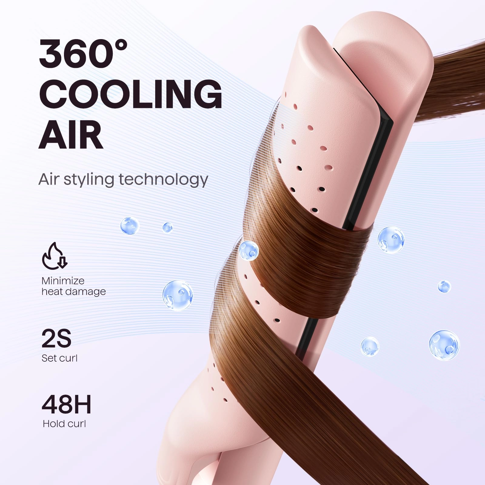 Airflow Styler - 1.25 Inch