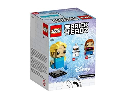 Brickheadz Elsa (41617) - Disney Frozen