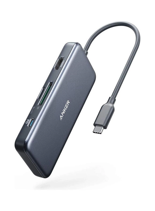 Anker PowerExpand+ - 7-in-1 USB-C PD Ethernet Hub