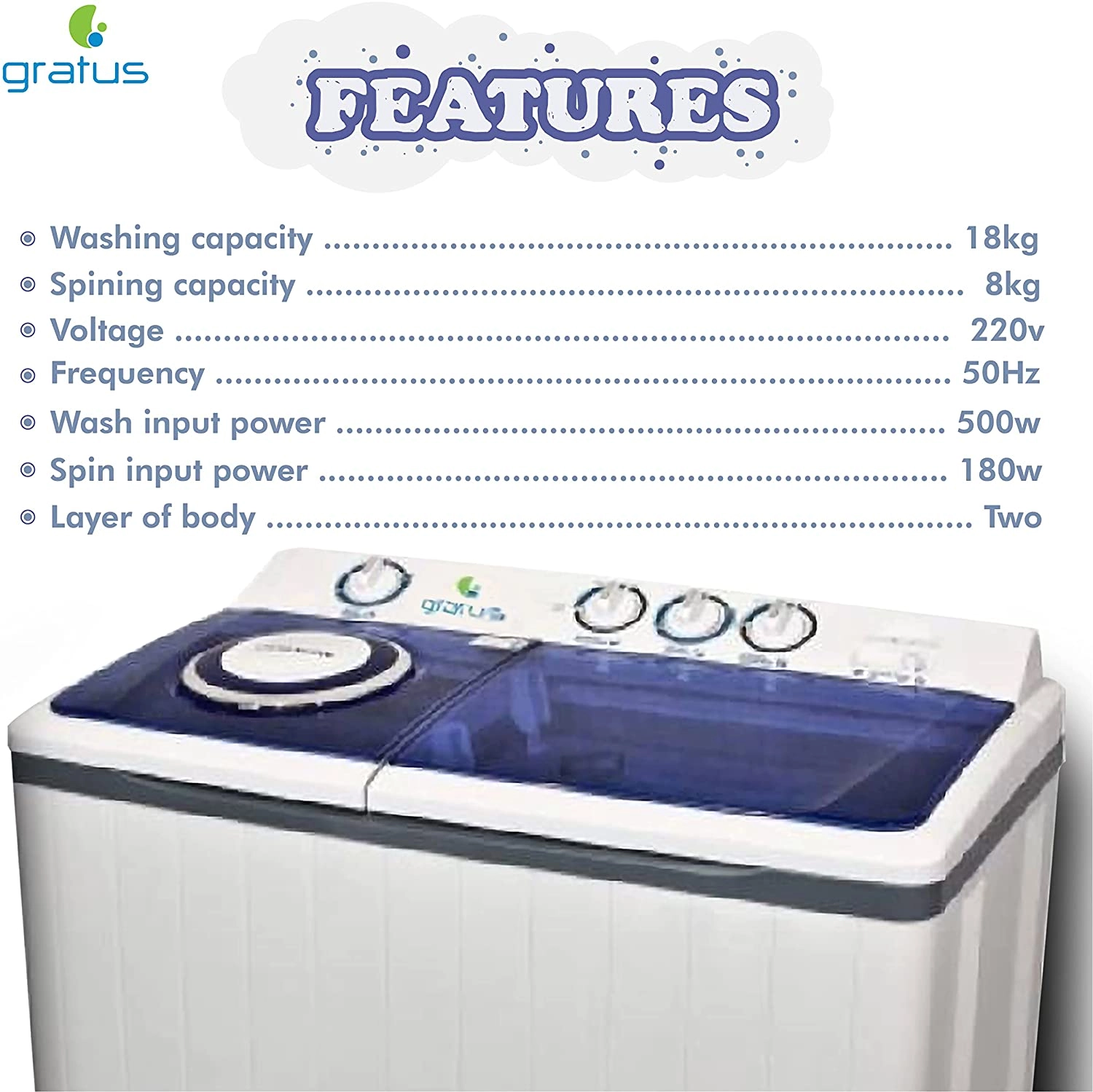 Giant Series GSW18ACDX