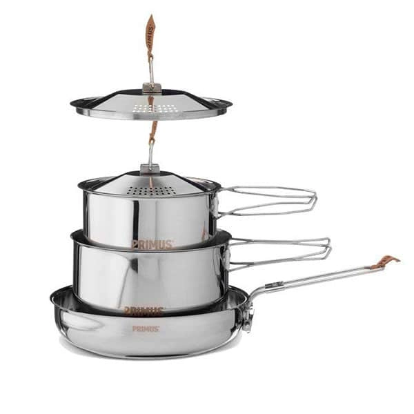 Primus CampFire Cookset - 1.8L 1L