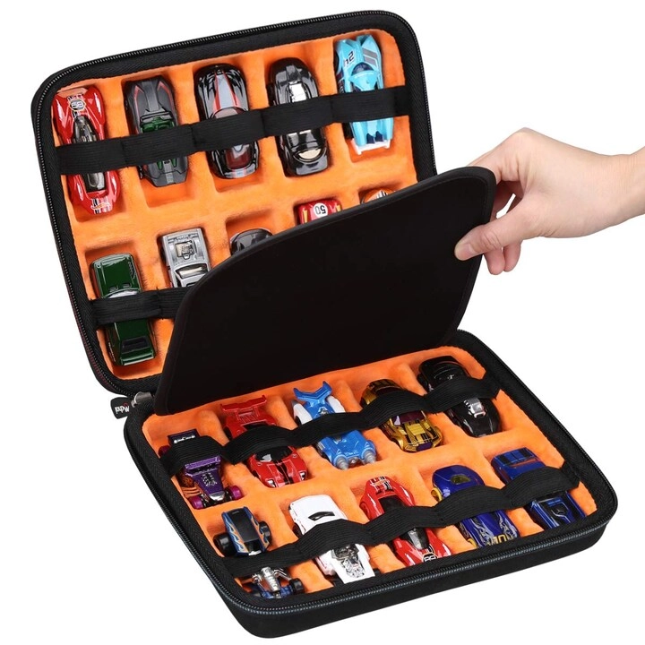 Mchoi Case Storage for 20 Cars - EVA