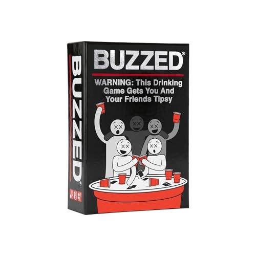 Buzzed: UK Edition