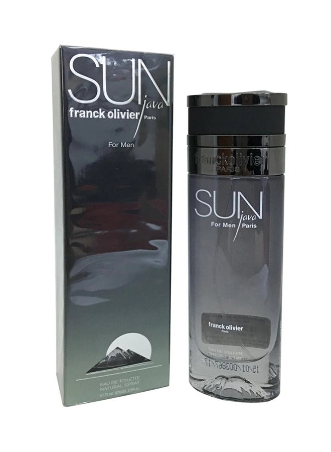 Sun Java Eau de Toilette 75 ml