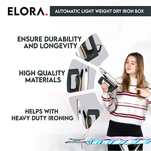 ELDI-1012 - Light Weight 1200 watts