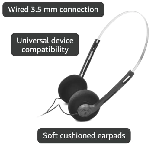 TYA033 Wired Headphone Pack