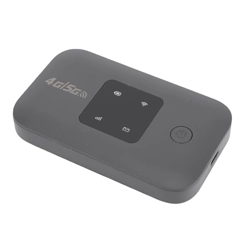 Mobile Wifi Router - 4G/5G 802.11 b/g/n 300Mbps