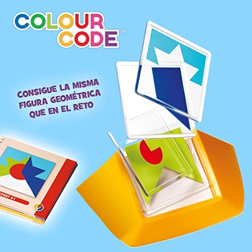 Colour Code (Spanish)