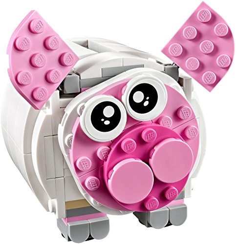 NINJAGO Mini Piggy Bank (40251) - Animal Ninjago