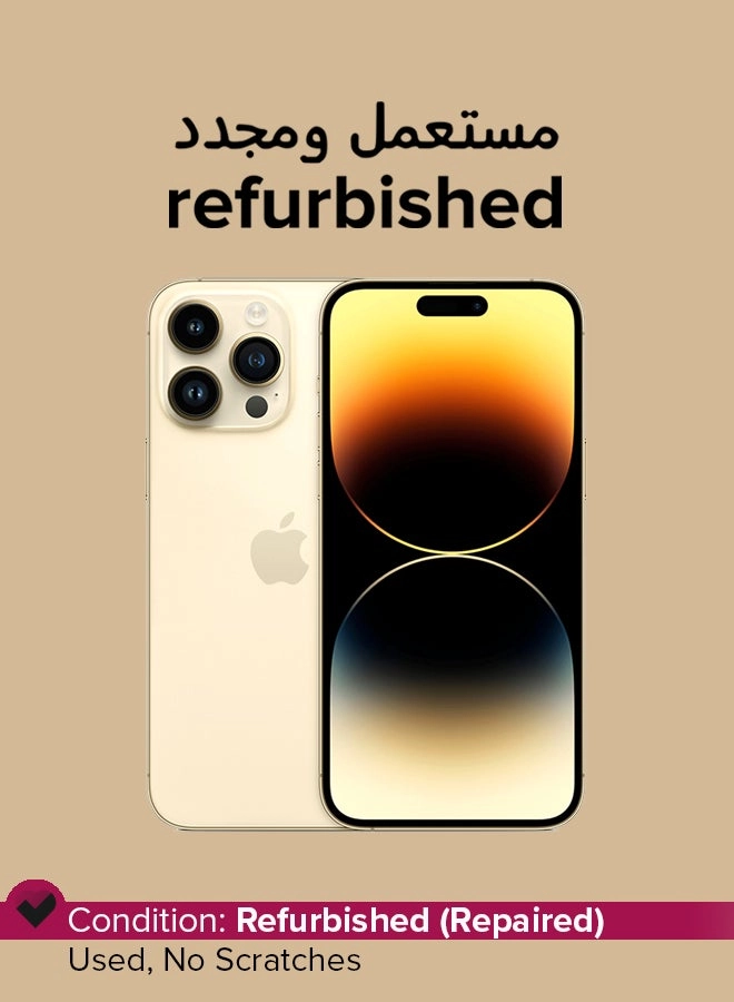 (Renewed) iPhone 14 Pro Max - 1000GB