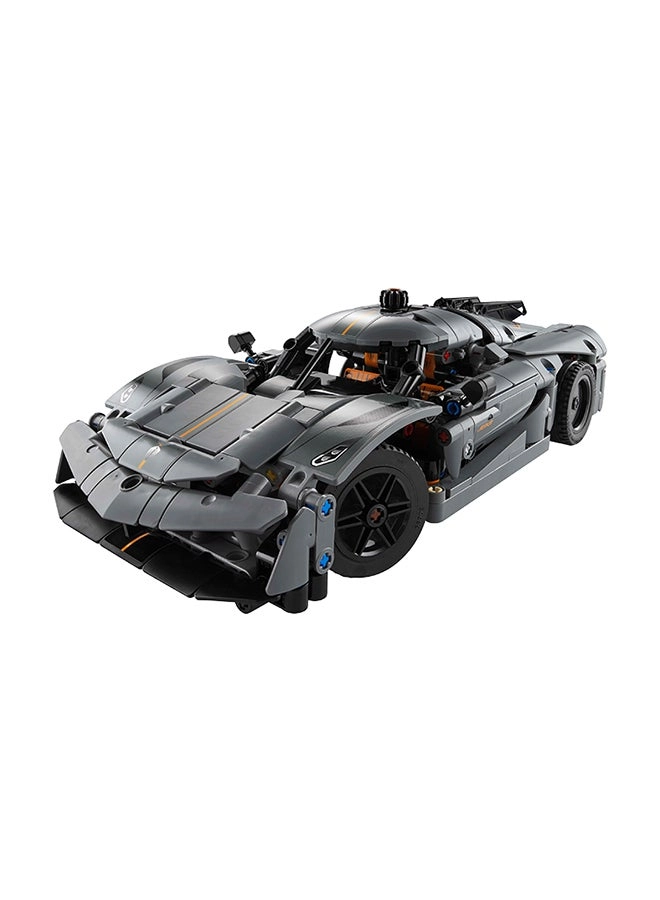 Technic Koenigsegg Jesko (42173)