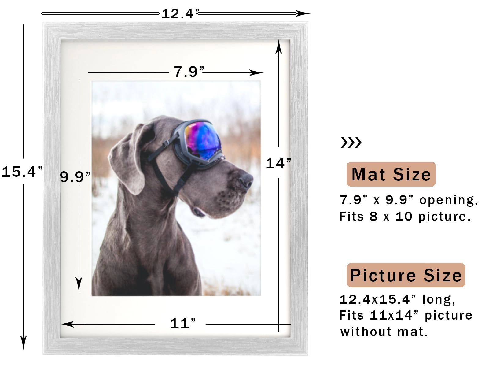 Picture Frame - 11x14