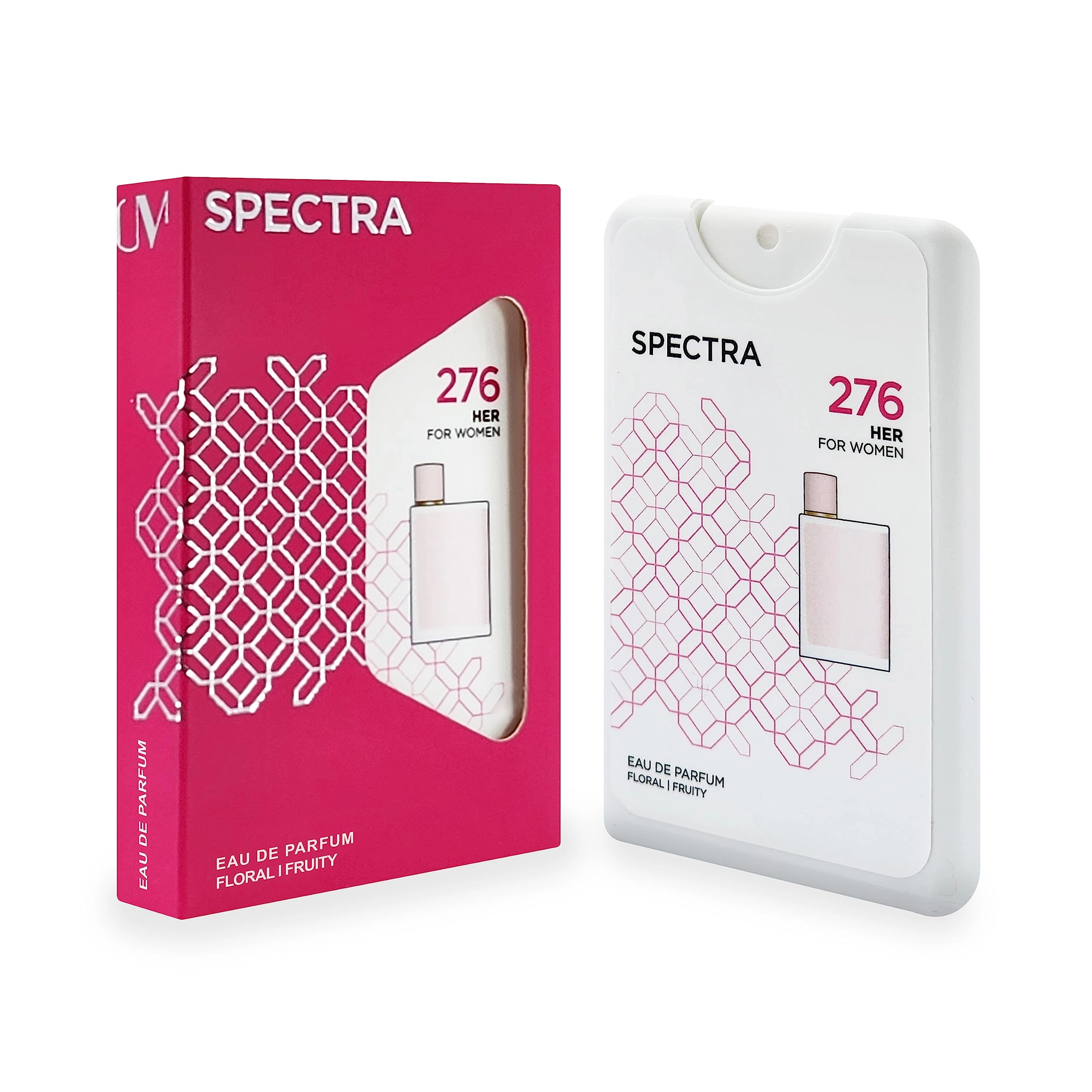 Mini Spectra LLC Pocket 276 Her Eau de Parfum 18ml