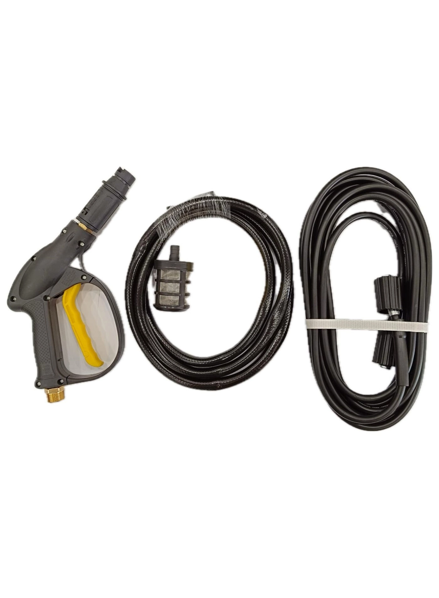 Pressure Washer - Black & Yellow Electric