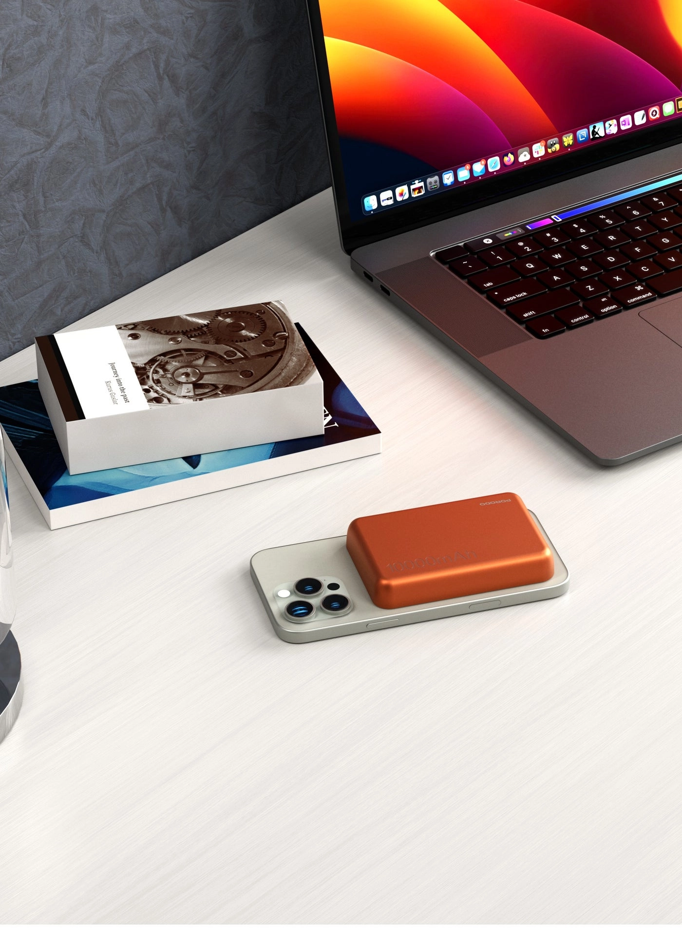 PD-PBFCH004-BK - 10000 mAh 20W