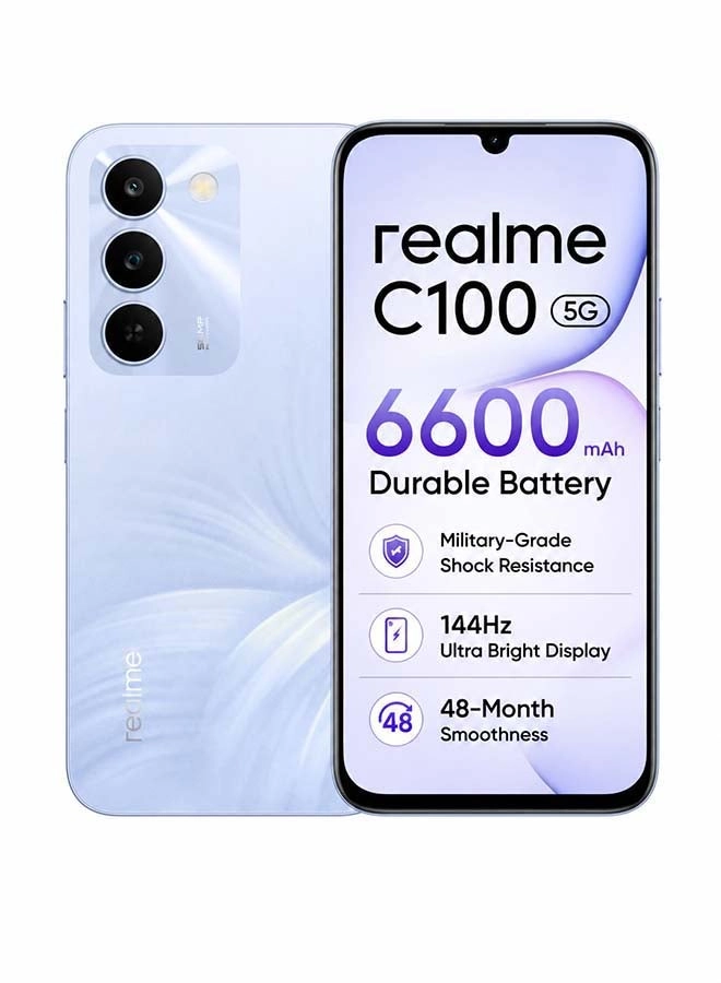 realme C100 - 4GB 128GB