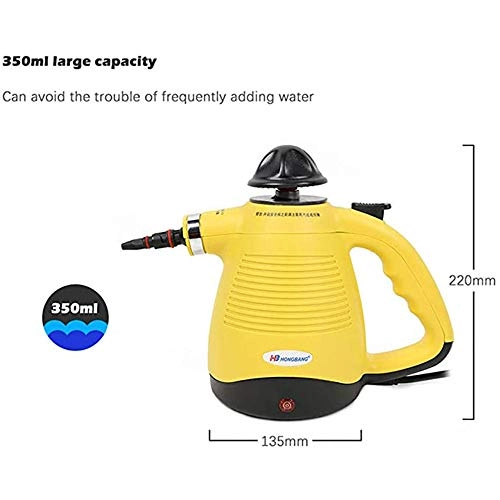 Handheld Steam Cleaner - 350 Milliliters