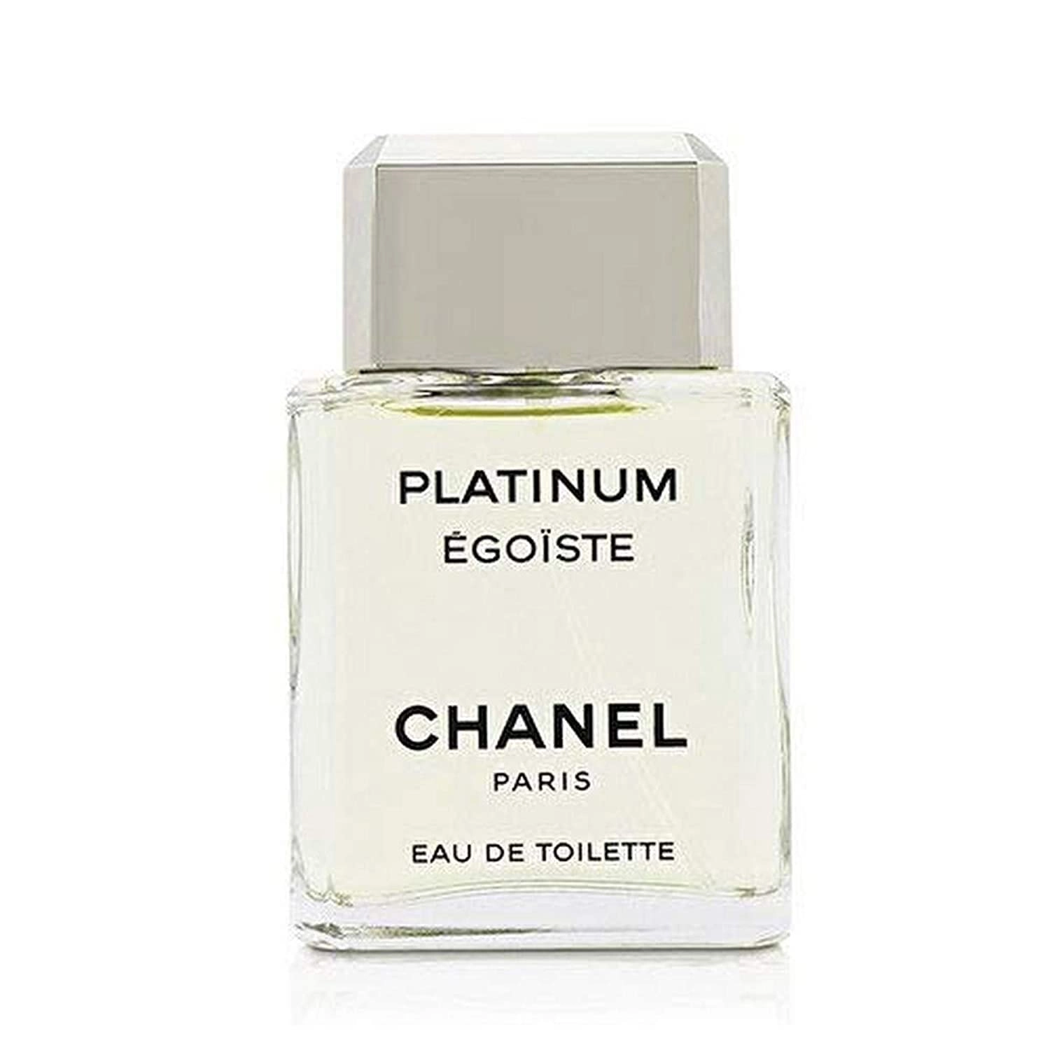 Egoiste Platinum Eau de Toilette 50ml