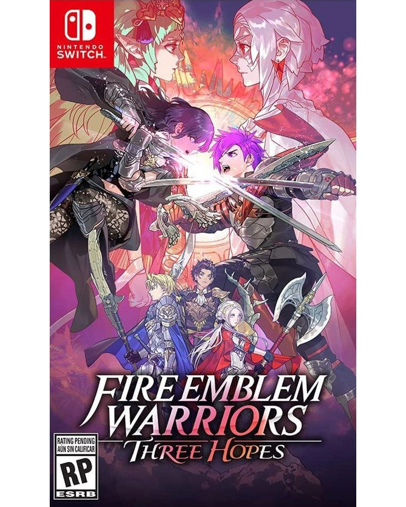 Fire Emblem Warriors: Three Hopes - Nintendo Switch