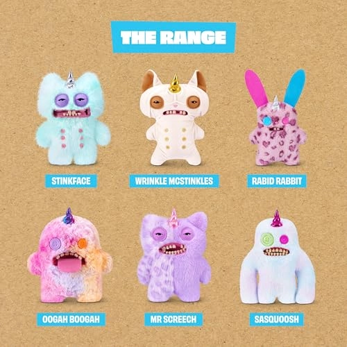 Fugglercorns - Stinkface - 23 cm