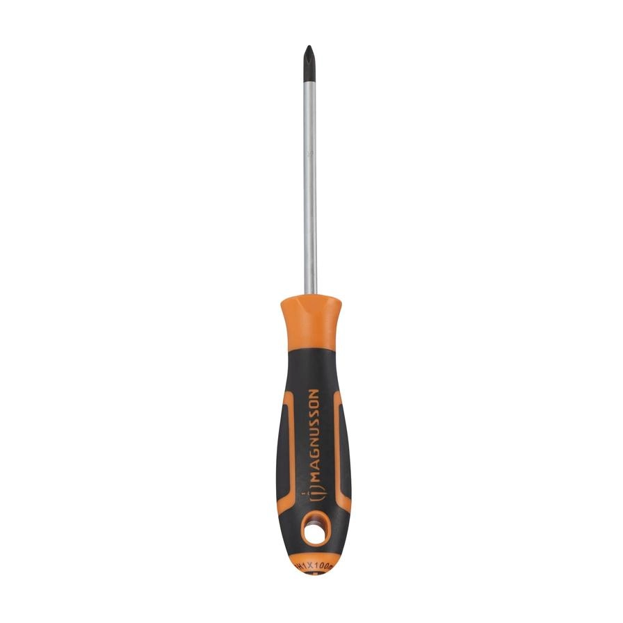 MAGNUSSON SC31 Magnetic Phillips Screwdriver PH1 x 100mm