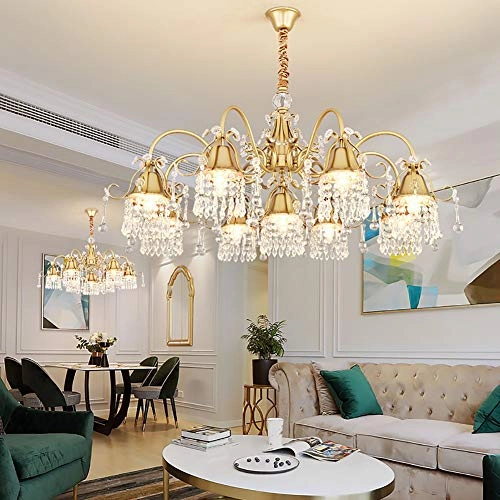 Crystal Chandelier
