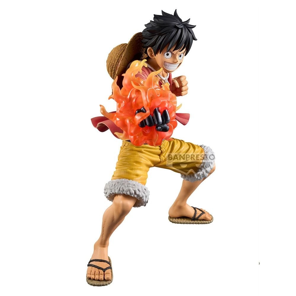 Monkey D.Luffy - One Piece Grandista Gear5 II (22 cm) (BP29762P)