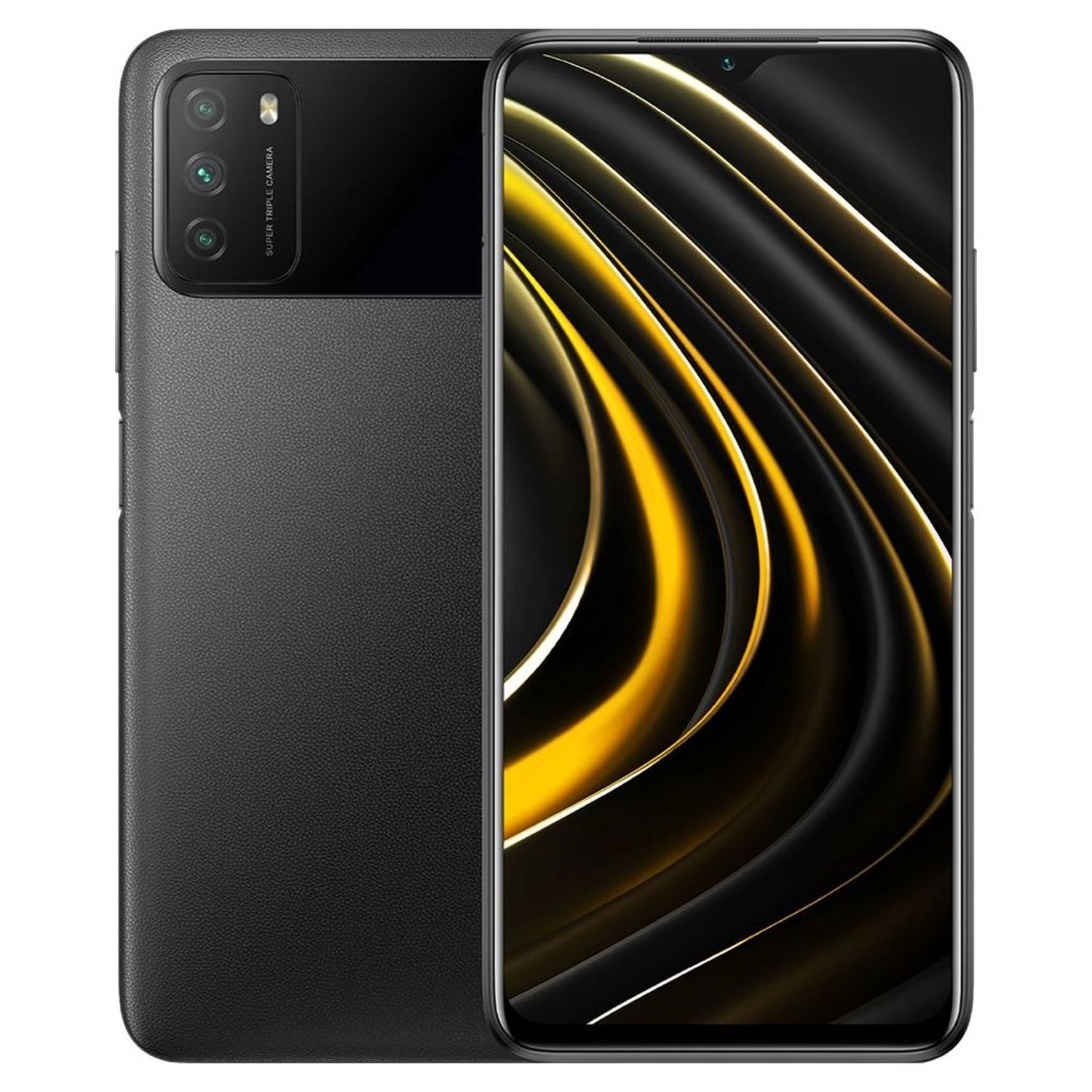 Xiaomi Poco M3 - 4GB 128GB