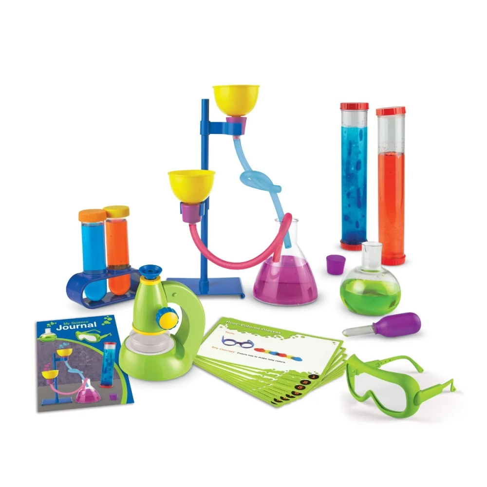 Primary Science Deluxe Lab Set - 3 years+ 45 pieces