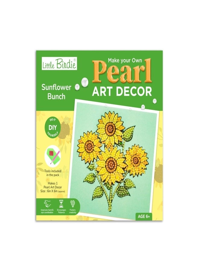 Make Your Own Pearl Art Decor Kit