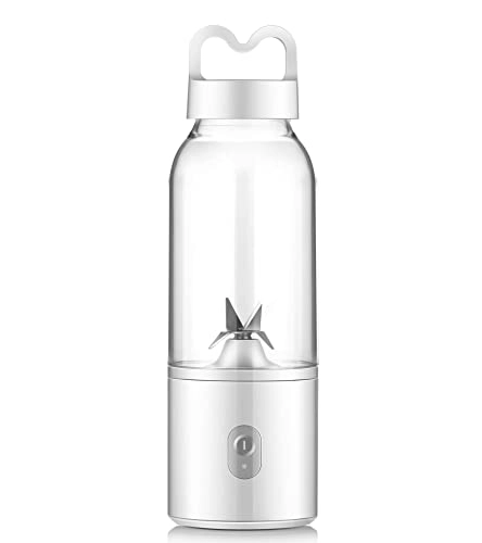 Portable fresh juice mixer - 75W 500ml