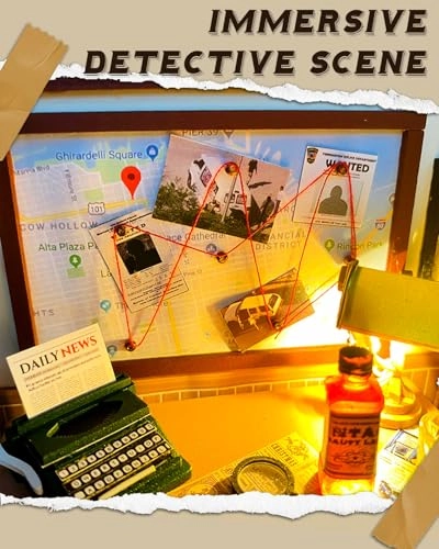 Detective Lodge