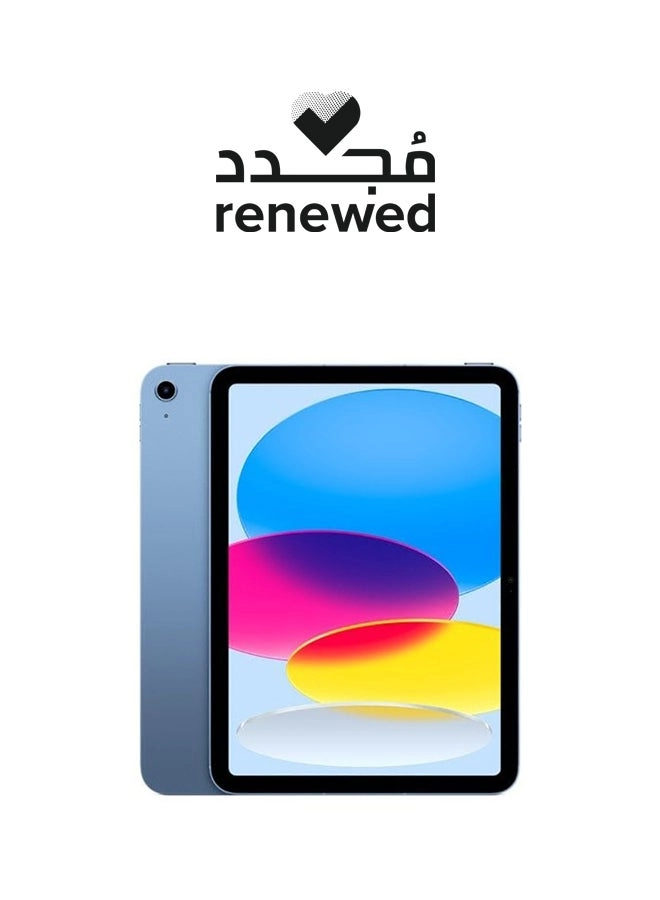 (Renewed) iPad (2022) - 64GB 10.9"