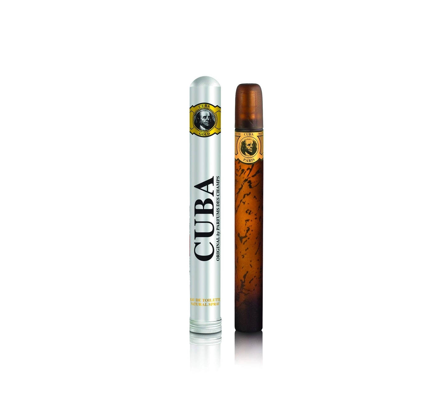 Cuba Gold Eau de Toilette 35 ml