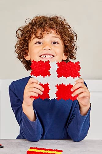 Learn to Build - Flags of The World - 500 pcs