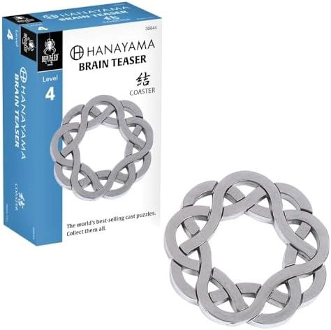 Hanayama COASTER - Level 4
