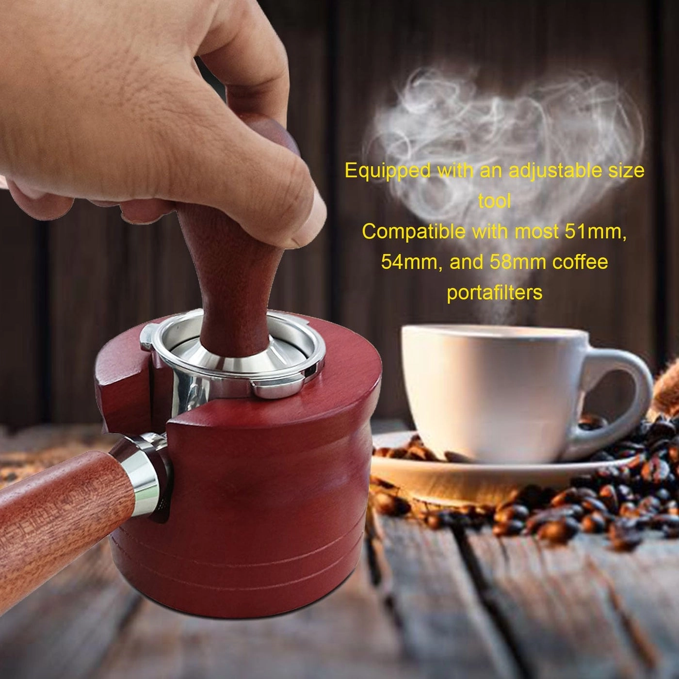 Coffee Portafilter Holder