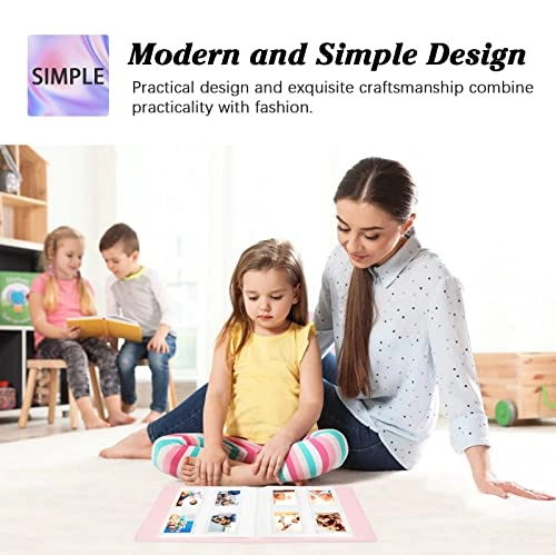 Memory Folio - 256 Pockets