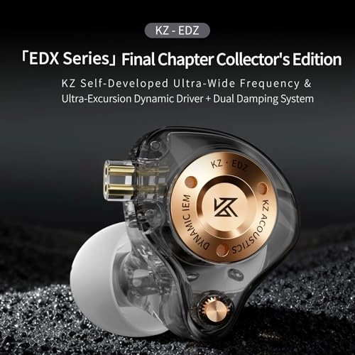 EDZ Wired Earbud