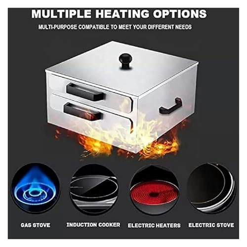 Rice Noodle Roll Steamer