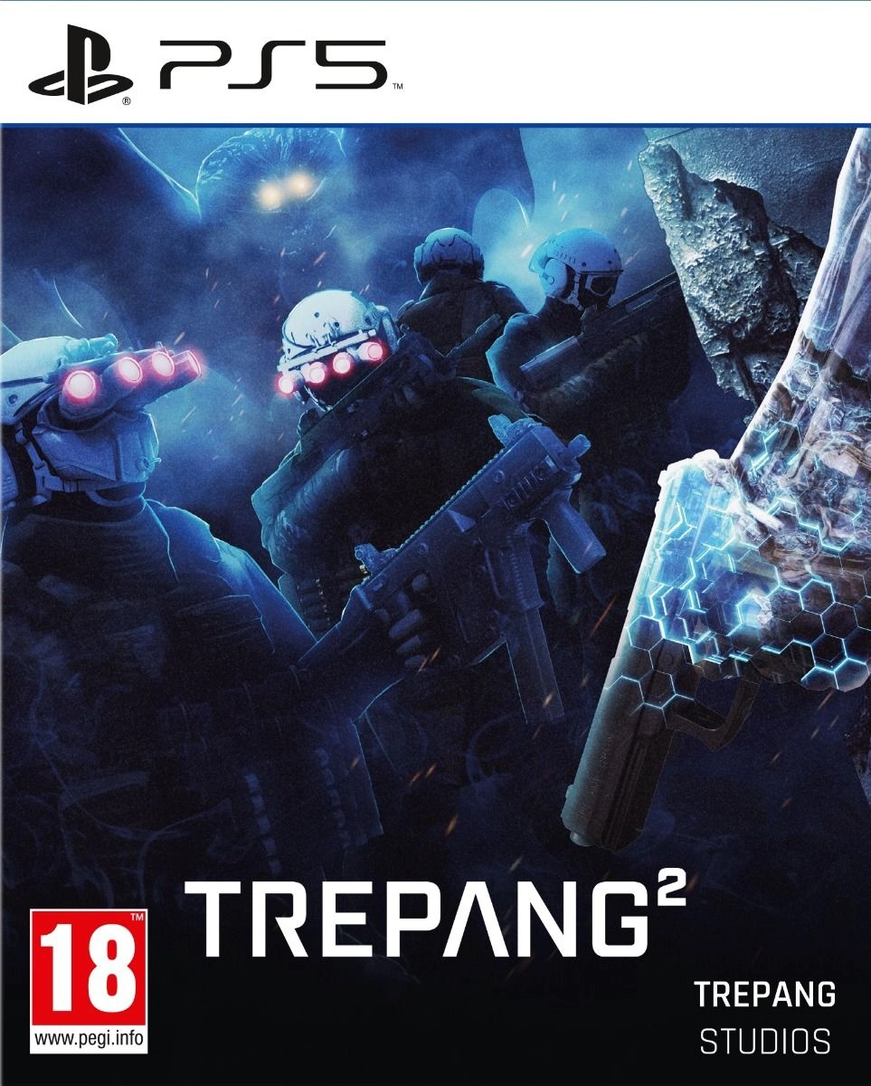 Fireshine Games Trepang 2 - PlayStation 5
