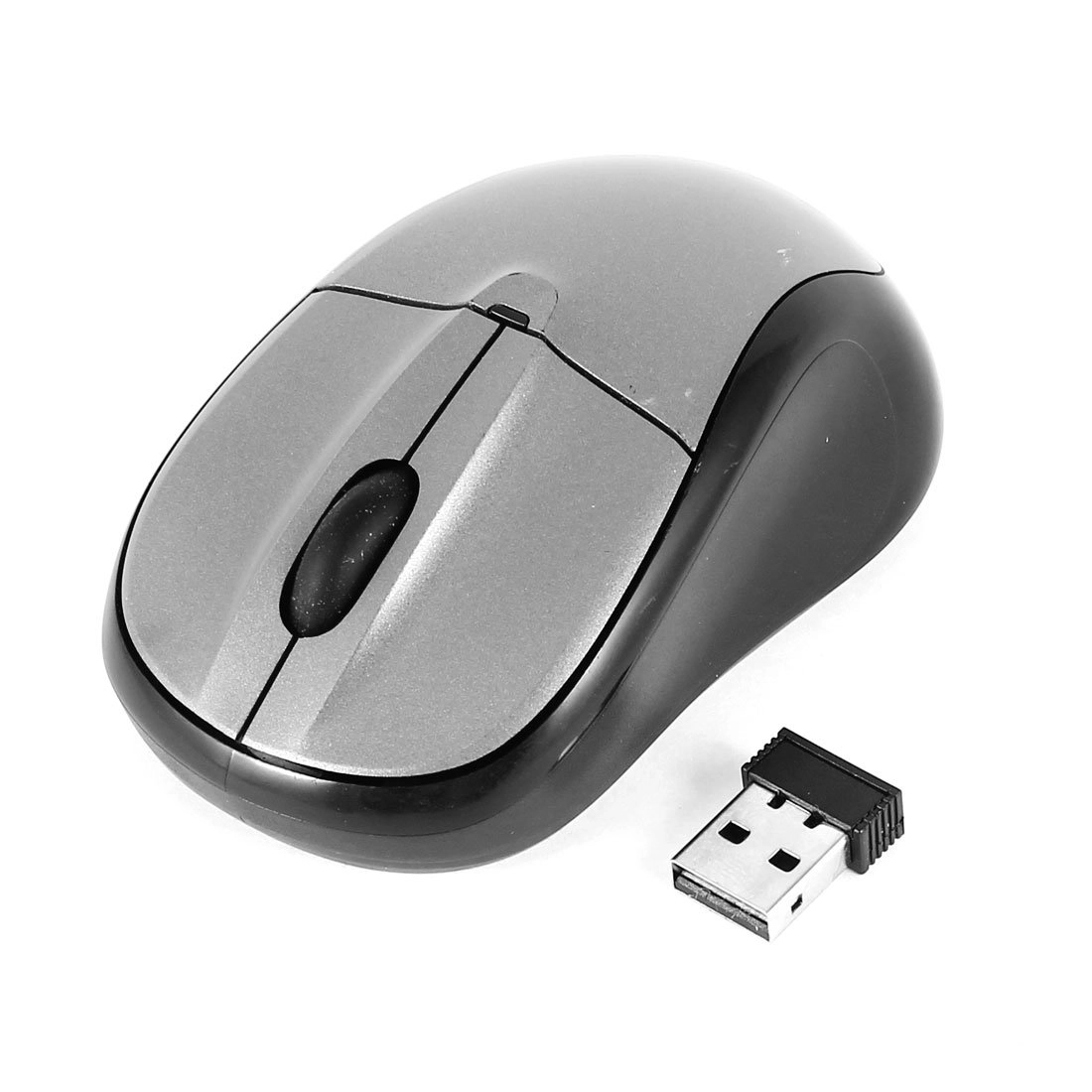 Portable Optical Mouse - USB