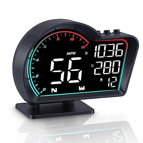 Digital GPS Speedometer
