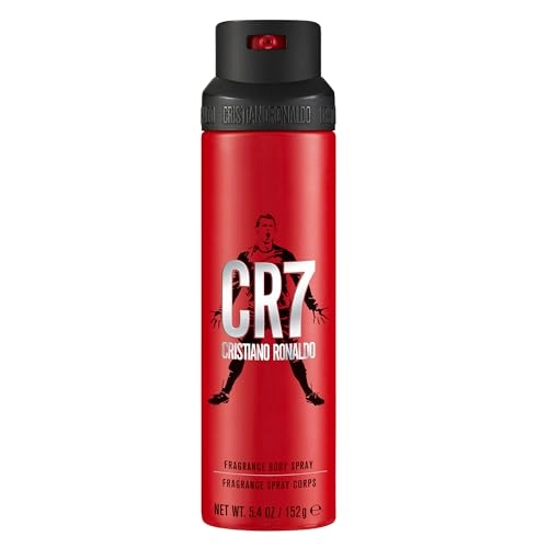 CR7 Eau de Toilette 200 ml