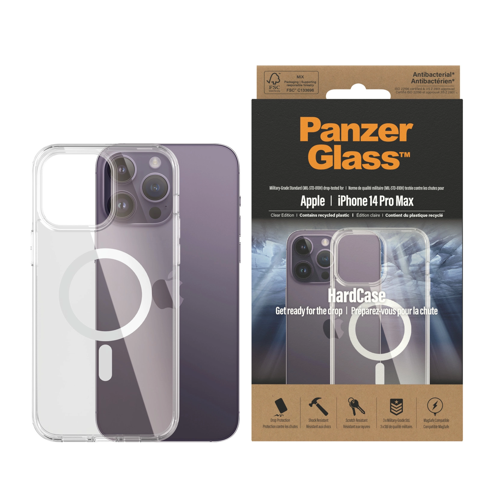 Hard Case Back Case for iPhone 14 Pro Max