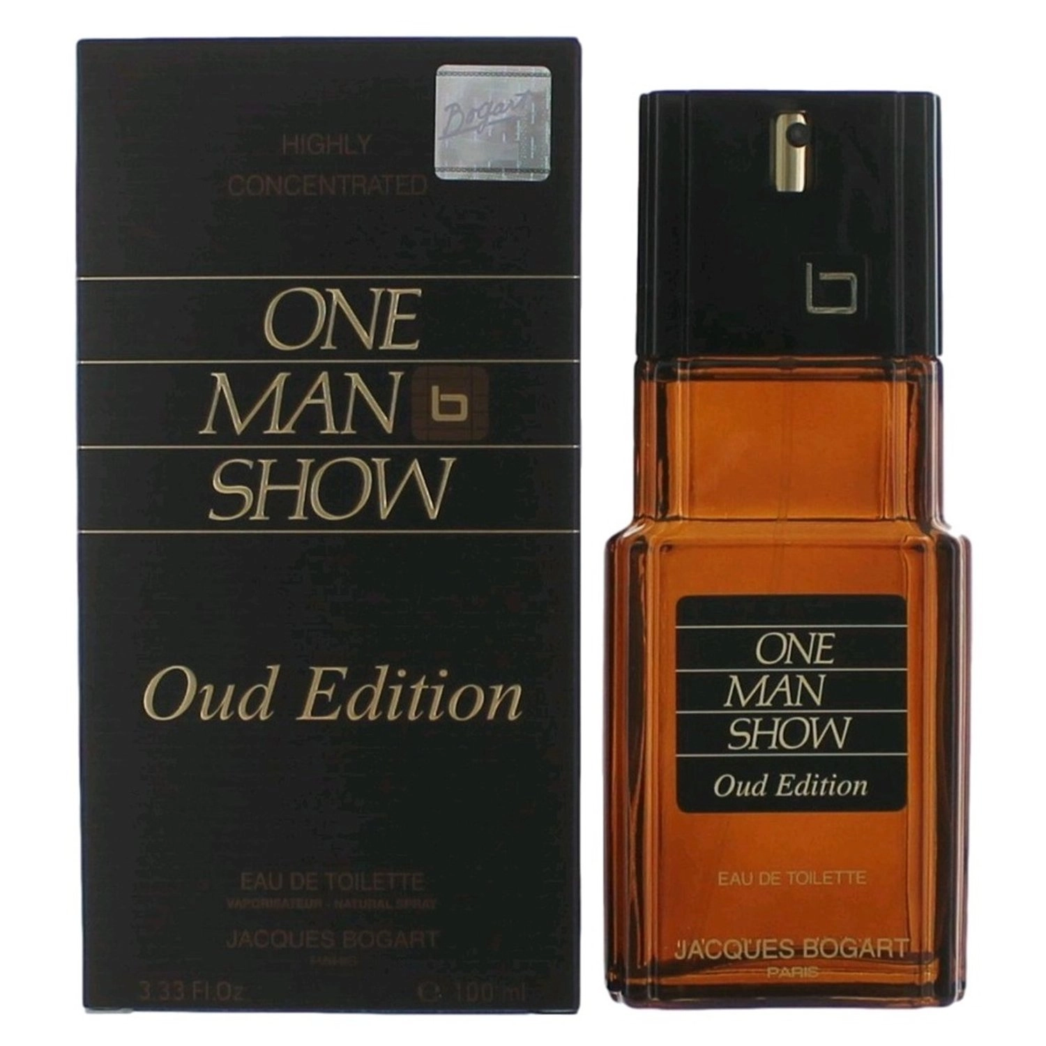 Jacques Bogart One Man Show Oud Edtion Eau de Toilette 100ml