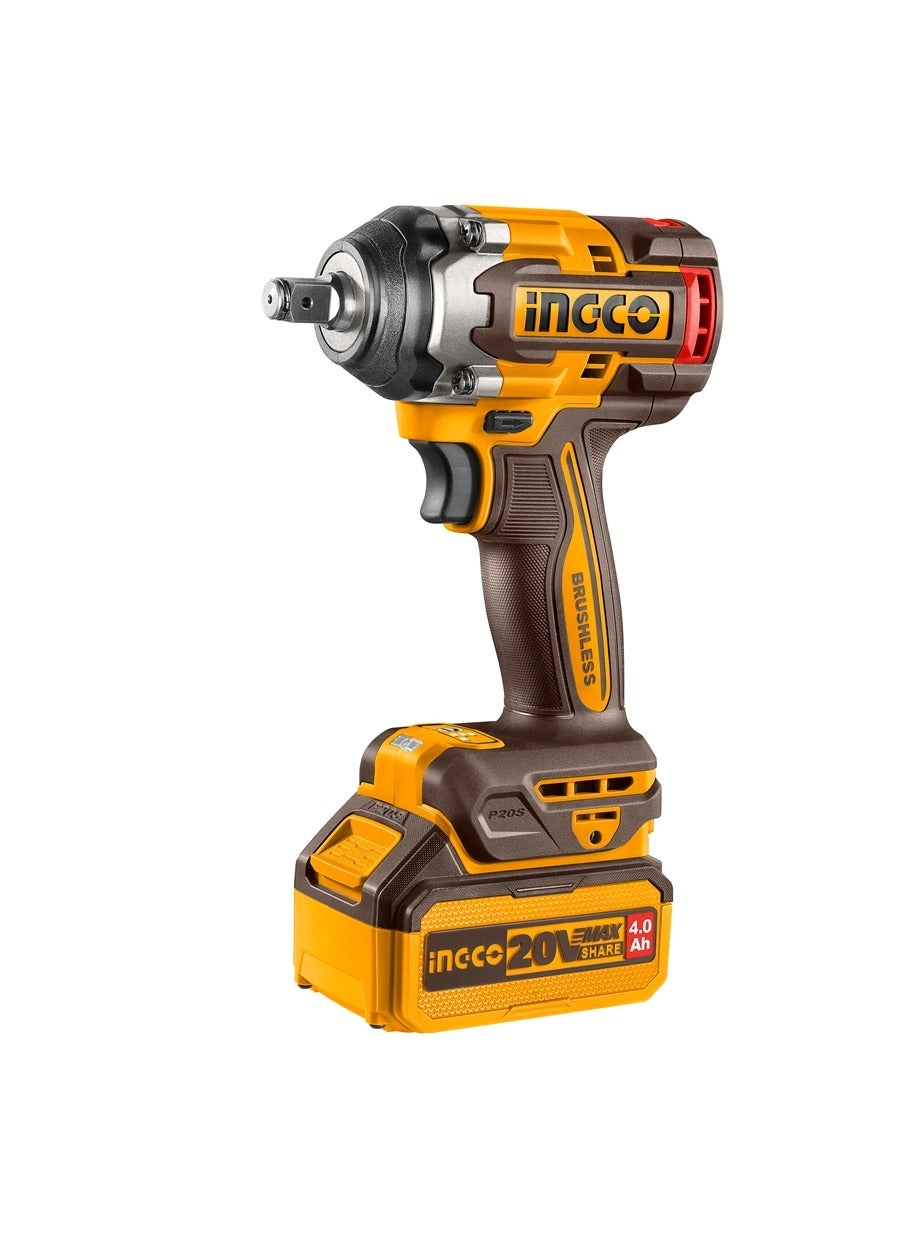 Ingco CIWLI2085 - 850Nm ½ inch