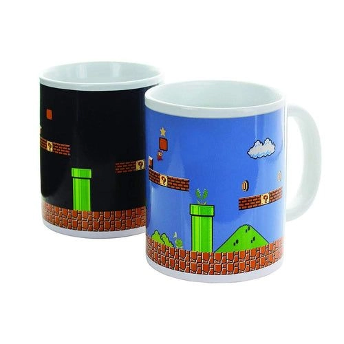 Paladone Super Mario Bros Mug - Collector's Edition - 300 ml