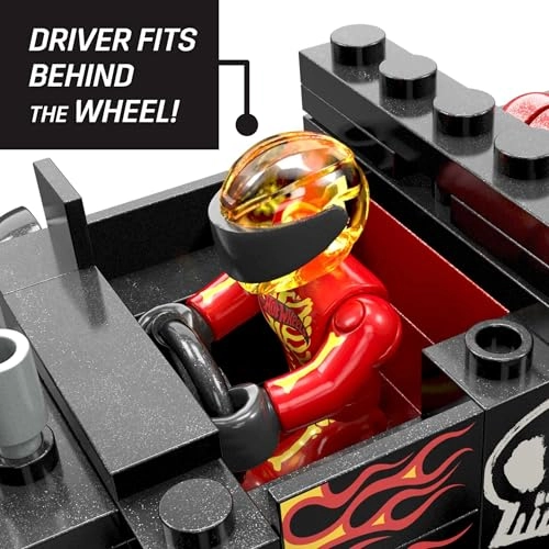 Hot Wheels Bone Shaker Crush Course