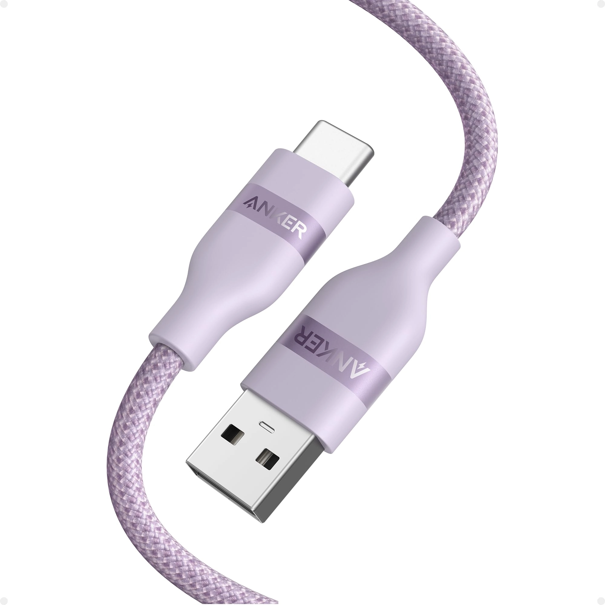 A82G2 Cable USB-A to USB-C 0.9m Braided